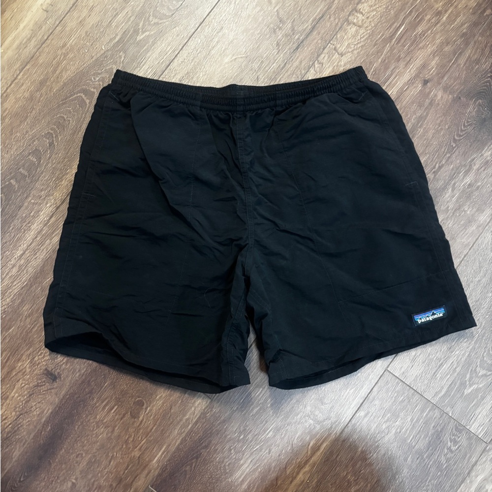 Patagonia Baggies Shorts | Black | Mens Medium